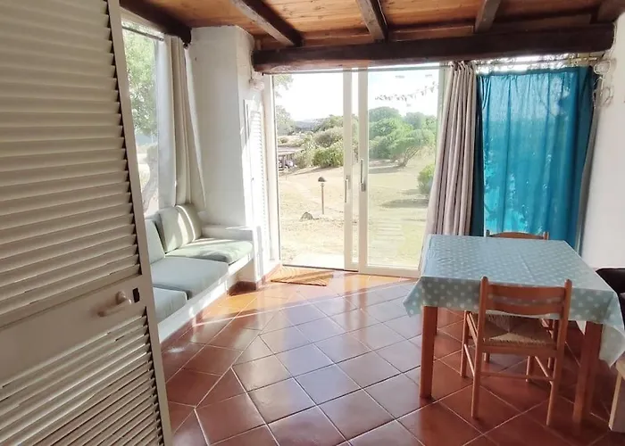 Tatil Evi Gabri, Palau